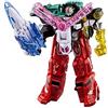 Bandai Set action figure Mashin Sentai Kiramager DX Kiramajin Mashin Gattai Robot Mecha