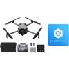 Does not apply Mini 5 Pro Combo Fly More Con RC 2 E Care Di 1 Anno, Drone 4K per Principianti