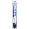 PNI Antenna CB PNI Extra 45 SWR 1.0 supporto magnetico incluso, 45 cm altezza, 4 m cavo RG174