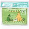 Moomin Spugna in microfibra Moomin × Asahi Snufkin non in vendita Japan Limited