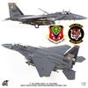 Hobby Master F-15E Strike Eagle USAF 391st FS, op. Desert Storm, JC Wings 1/72 JCW-72-F15-028