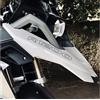 BLACK DOVES GRAPHICS n.2 Adesivi R1200 compatibili con/sostitutivo per BMW Motorrad (Grey)…