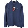 BLUE FIELDS Camicia A Manica Lunga Blu Patterned Con Tasca Blu Per Uomo Taglia Small