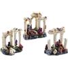 Classic Colonne greche cm 10x8x11h