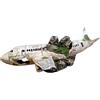 Classic Relitto aereo cm 23,7x14x6,5