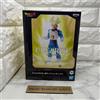 BANPRESTO Dragon Ball Z Super Saiyan Trunks Figure Clearise Banpresto NUOVO