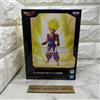 BANPRESTO Dragon Ball Z CLEARISE Son Gohan Super SAIYAN2 BANPRESTO NUOVO