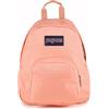 JanSport HALF PINT Zaino, Peach Bum (Nero)