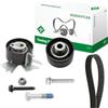 INA Kit cinghia di distribuzione 530 0558 10 29mm Compatibilità con FORD FOCUS III C-Max II DXA/CB7, DXA/CEU Kuga Mk2 DM2 S-MAX WA6 KUGA I MONDEO IV BA7