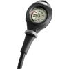 Mares Mission Instrument MISSION 1 - Manometro metallico da immersioni, Adulto, Unisex