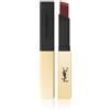 YVES SAINT LAURENT LABBRA #ROUGE PUR COUTURE THE SLIM