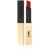 YVES SAINT LAURENT LABBRA #ROUGE PUR COUTURE THE SLIM