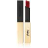 YVES SAINT LAURENT LABBRA #ROUGE PUR COUTURE THE SLIM
