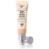 IT COSMETICS VISO #CC+ NUDE GLOW LIGHTWEIGHT FOUNDATION+GLOW SERUM SPF40
