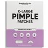 BREAKOUT+AID#X-LARGE PIMPLE PATCHES WITH RETINOL + SALICYLIC ACID