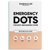 BREAKOUT+AID#EMERGENCY DOTS WITH SALICYLIC ACID