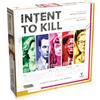 Ghenos Games Intent to Kill - Gioco da Tavolo - Gioco Competitivo per Adulti e Ragazzi dai 16 Anni - 2-4 Giocatori - Durata 60min - Edizione Italiana