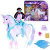 Unicorn Academy, Glacier's Gemstone Adventure con Bambola Layla e 13 Accessori, Bambole e unicorni Giocattolo per Bambine dai 4 Anni in su