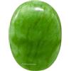 Amazing Gemstone Cristalli e pietre curative in fantastica avventurina verde, grande pietra da palmo porta fortuna, per energia positiva, meditazione, regalo unico per compleanni, per donne e uomini.