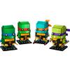 LEGO Personaggi Teenage Mutant Ninja Turtles