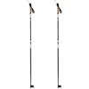 Mc Kinley Active 2.0 Bastone da Sci Black/Silver/Anthrac 125
