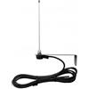 NOLOGO Antenna per automazione cancelli accordata con staffa in acciaio 433,92 Mhz - RG58 3,5M
