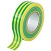 FAEG Nastro isolante giallo/verde in PVC autoestinguente 0.13x19mm da 25m FAEG - FG27191