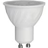 V-TAC pro Faretto LED GU10 lampadina 6W Chip CREE 38° 3000K luce calda Dimmerabile - SKU 211956