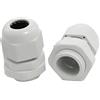 FAEG Pressacavo con controdado Ø5/10 passo PG11 IP68 FAEG - FG17111