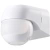 V-TAC Sensore di Movimento PIR 180/360° Orientabile da Parete Bianco - SKU 24110