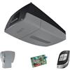 CAME Kit Automazione Porta Garage VER Plus fino 18m² con Encoder 8K01MV-025