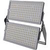 V-TAC PRO Faro LED Chip CREE 500W Nero 360° 135 lm/W con Cavo 1 m 4000 K IP65 - SKU 230896