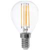 V-TAC VT-2466 Lampadina LED filamento E14 6W 100LM/W P45 luce 6400K - 212847