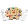 Philos Domino Mexican Train 3631 - Set di espansione