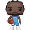 Funko Pop! NBA: Clippers - Kawhi Leonard - (CE'21) - Figura in Vinile da Collezione - Idea Regalo - Merchandising Ufficiale - Giocattoli per Bambini e Adulti - Sports Fans