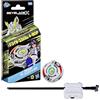 Hasbro Beyblade X, X-Over Project, Starter Pack Driger Slash 4-80P con Trottola e Lanciatore