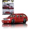 Hot Wheels Premium Mercedes-Benz AMG E-36 Estate, veicolo Car Culture Circuit Legends da collezione, macchinina die-cast, giocattolo per bambini, 3+ anni, JBK69