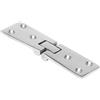 Merriway Bulk Hardware BH05152 contatore flap cerniera cromata