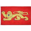 AZ FLAG Bandiera Aquitania 90x60 cm Poliestere 100D 2 Occhielli | Uso interno ed esterno bandiera decorativa dell'Aquitania doppie cuciture e bordi rinforzati con occhielli metallici
