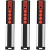 Puiseno 3 pezzi di ricambio per trasmettitore estivo, 868,8 MHz, telecomando a 4 canali, compatibile con estate 4020 TX03-433-4, 4020V000, 4025V000, 4026V000