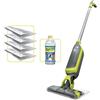 Shark VM200EU, Vacuum Mop, Grigio Antracite