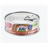 Life Cat Natural Vellutate Exigent Tonno 70g