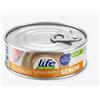 Life Cat Natural Vellutate per Gatto Senior al Pollo 70gr