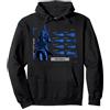 Capcom Devil May Cry 5 Nero Felpa con Cappuccio, Unisex per Adulti, Nero, L