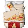 THUN - Set Copripiumino - Thunland - 1/2 P - 100% Cotone