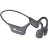 ANSTEN Cuffie Conduzione Ossea, 2025 Auricolari Conduzione Ossea Bluetooth 5.3, Ricarica Rapida USB-C, IPX5 Impermeabile, Cuffie Sportive Open Ear per Running, Sport, Ciclismo e Fitness