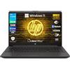 HP 250R G9, Pc Portatile Notebook, Display Full HD da 15,6, cpu Intel i3-1315u 6 Core fino a 4.5Ghz, Ram 16 Gb, SSD 512 Gb, W11, Pacchetto Libre Office, Computer Portatile Pronto all'uso