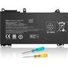 ALIPOWER RF03XL - Batteria di ricambio per HP ProBook 430 440 445 450 455,455R G6 G7 ZHAN 66 Pro 13 14 15 G2 Serie L84354-005 L83685-AC1 HSTNN-OB1Q HSTNN-DB1Q HSTNN-DBN 9 A HSTNN N-U. B7R