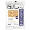 Horeca Candles - 50 Lumini Tealight Premium - Durata 8 ore di Combustione - Set da 50 Pezzi Tè Luci - Candele Bianche - Non profumate