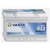 VARTA BATTERIA AUTO 72AH E43 VARTA BLUE DYNAMIC 680A di spunto 12V. RIBASSATA